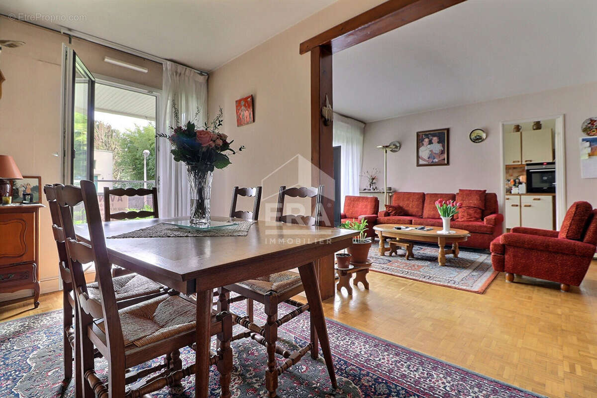 Appartement 100m² à saint-leu-la-forêt - photo 2