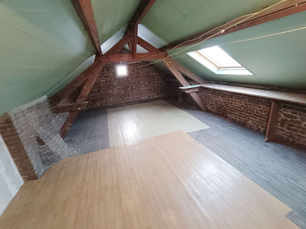 Maison de maître, plain-pied, 5 chambres - photo 13