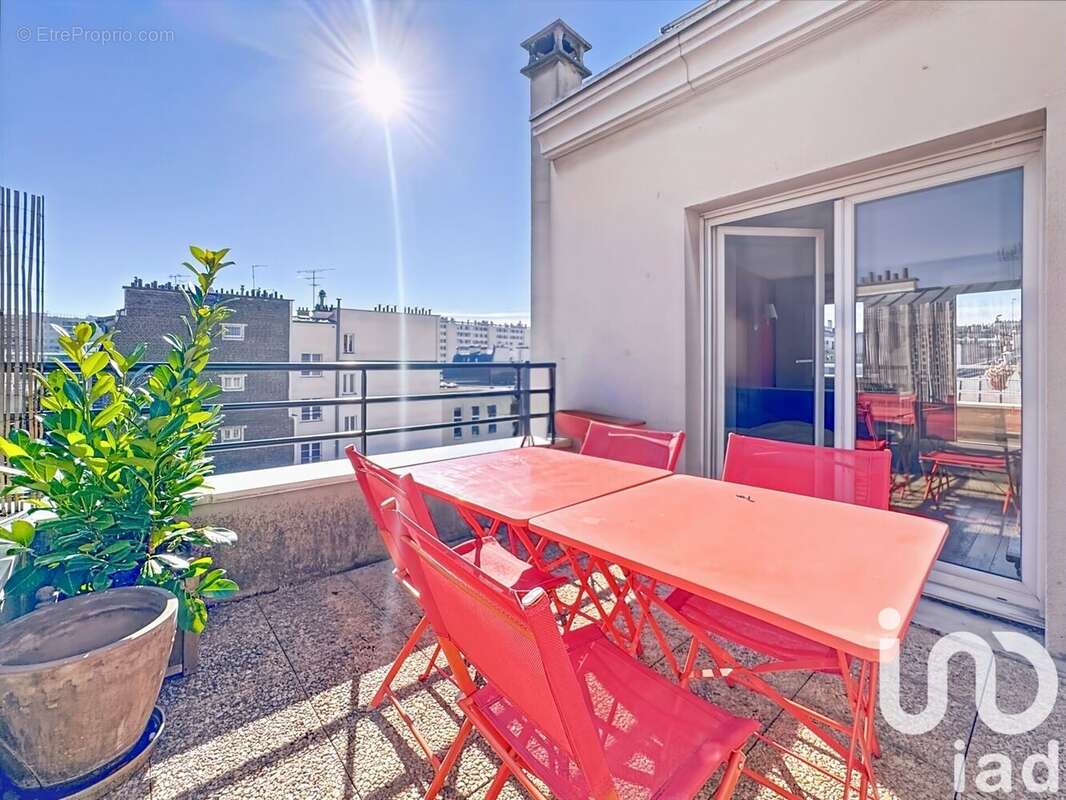 Photo 4 - Appartement à PARIS-18E