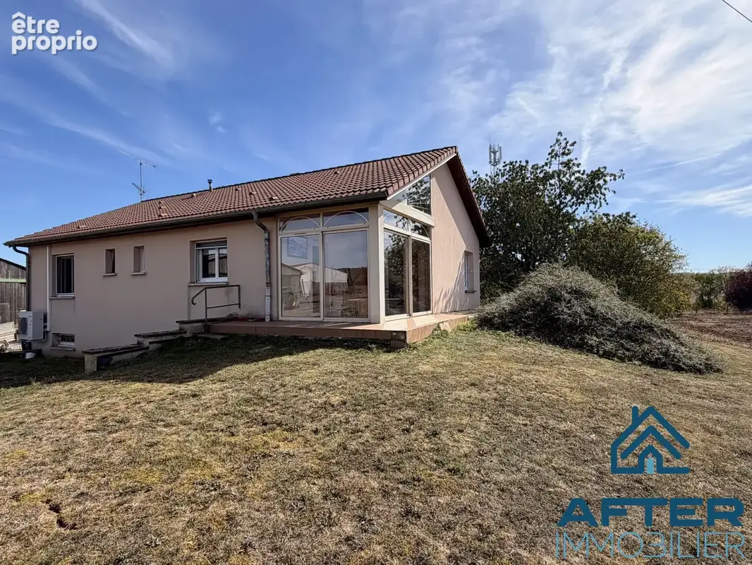 Maison 5 pièces 102 m² à vendre à Maixe (54370) - photo 4