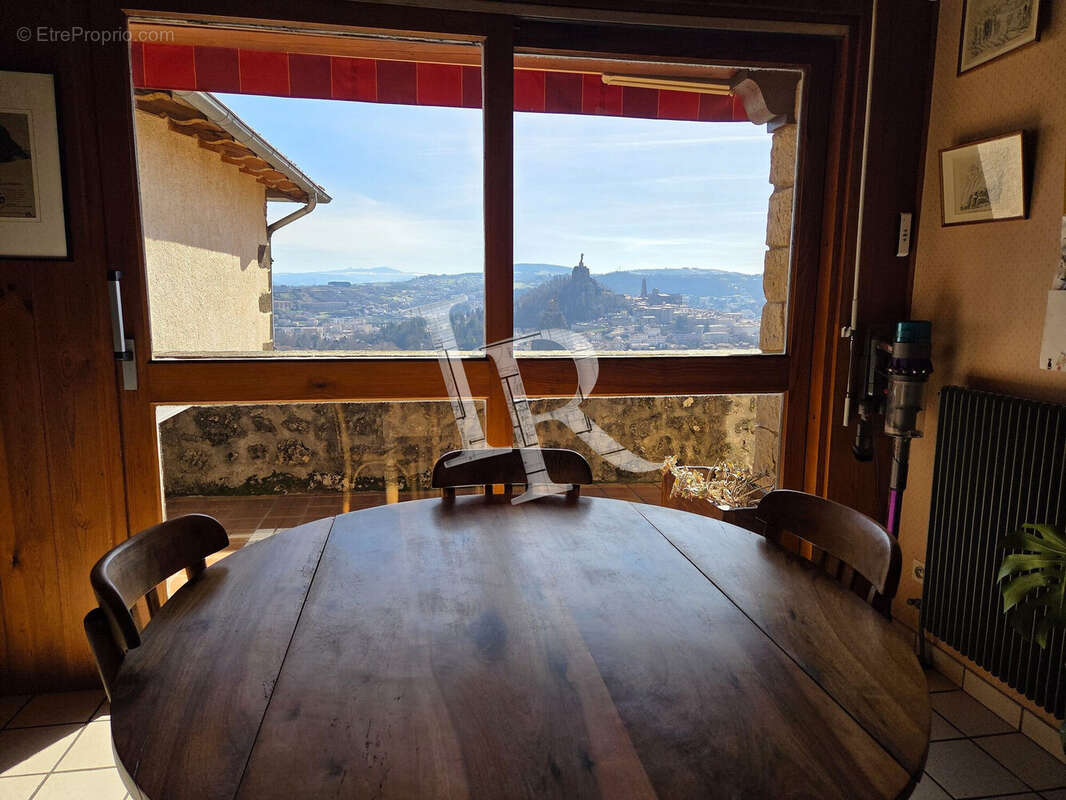 Maison à LE PUY-EN-VELAY