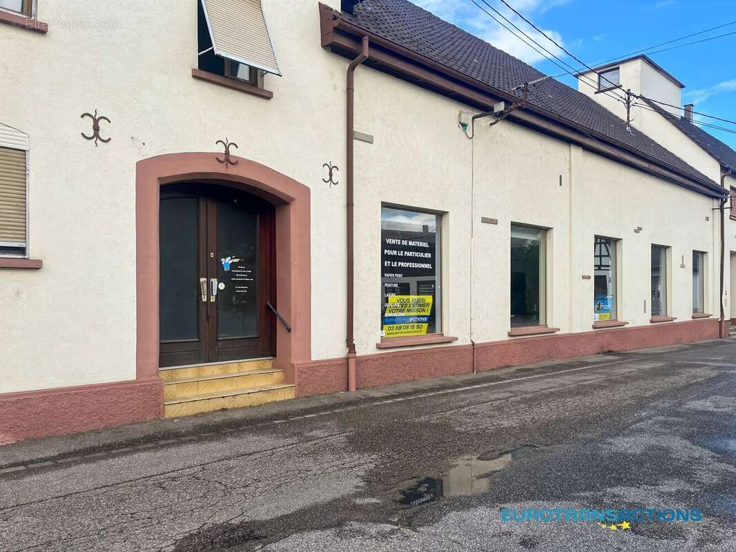 Appartement à SOUFFLENHEIM