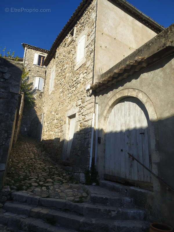 Maison à LABEAUME