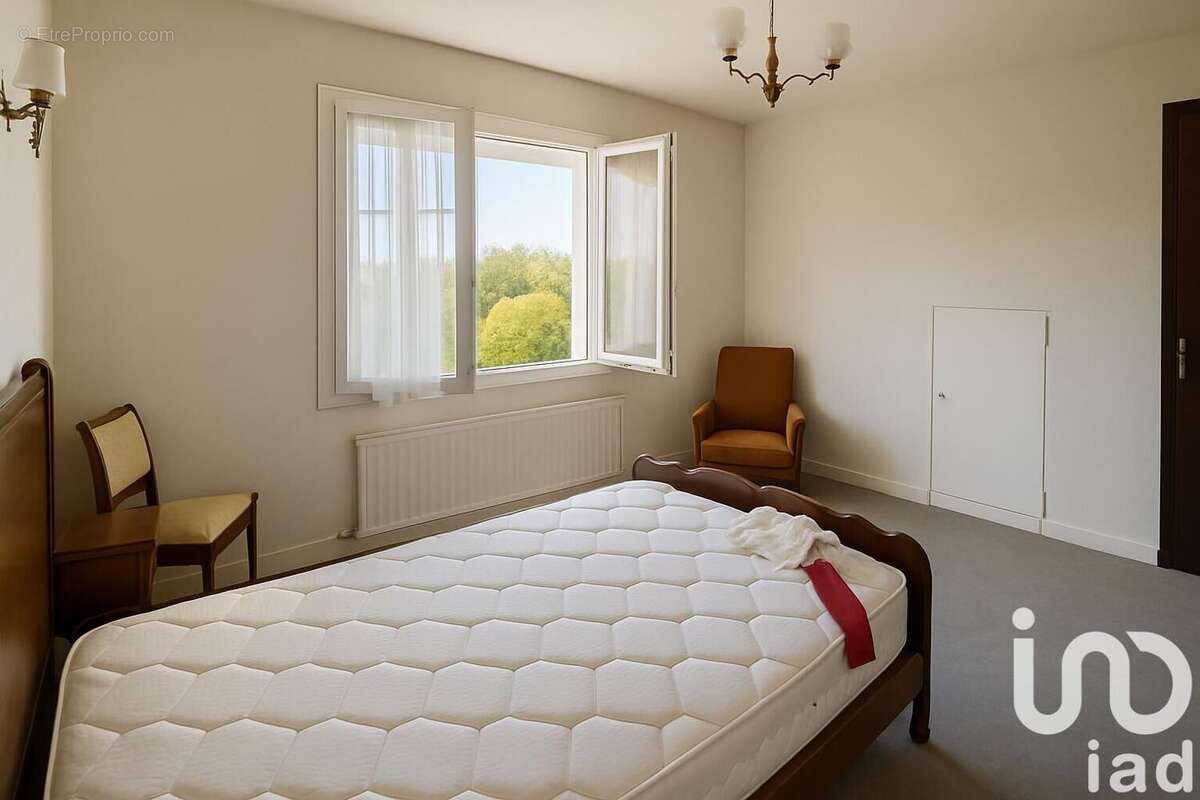 Photo 8 - Maison à SAINT-JEAN-D&#039;ANGELY