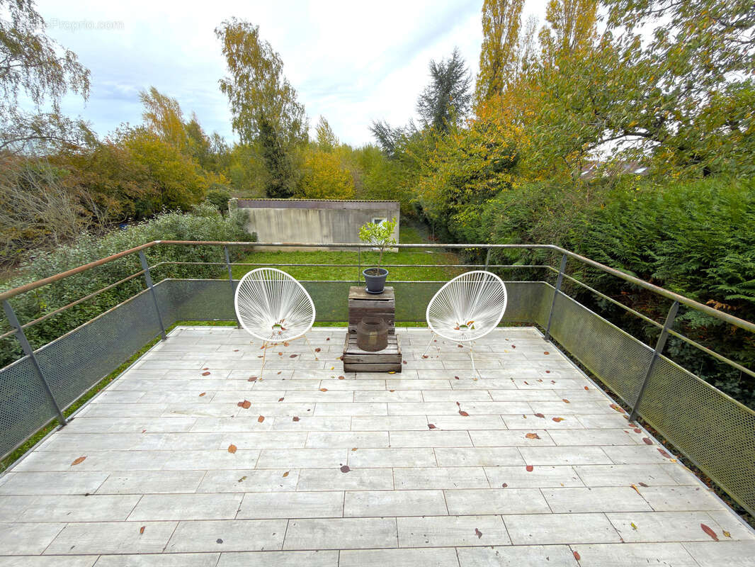 Maison à ANNOEULLIN