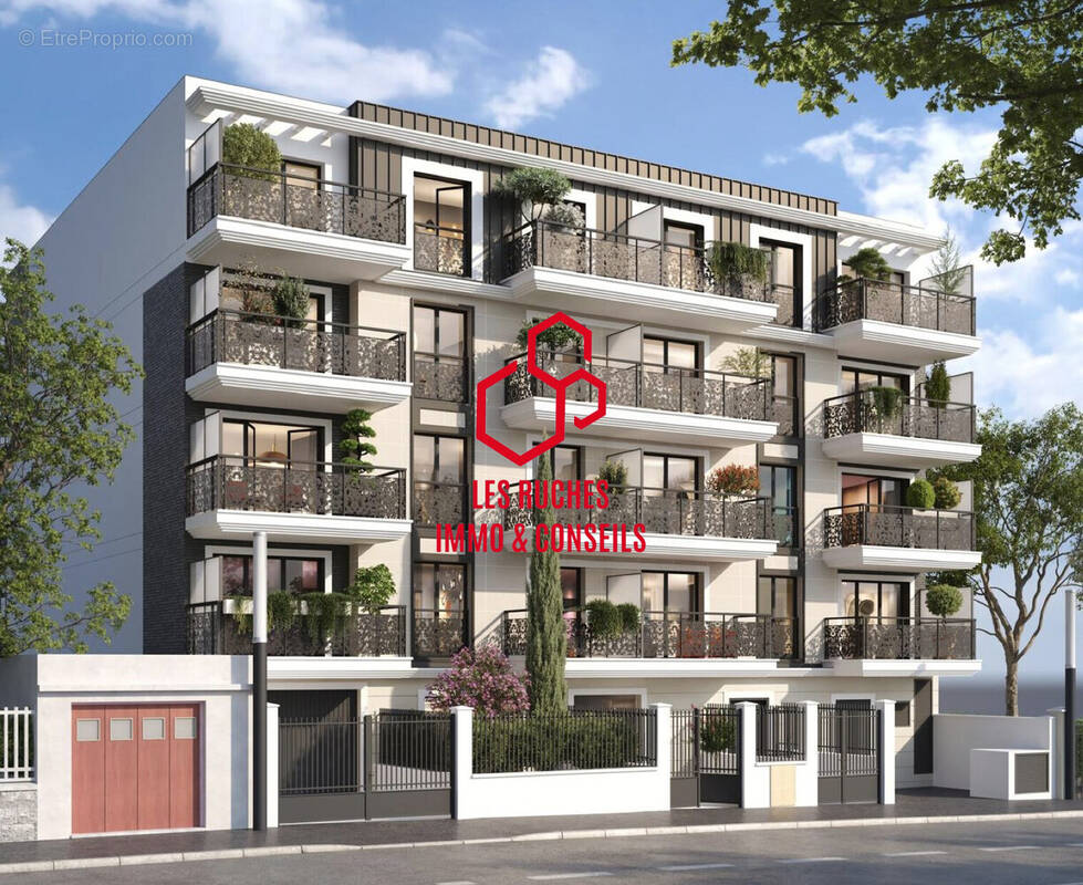 Appartement à NEUILLY-PLAISANCE