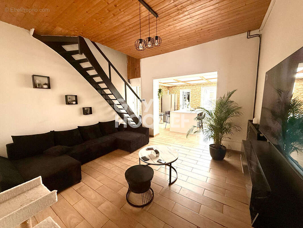 Maison 3ch jardin - photo 2