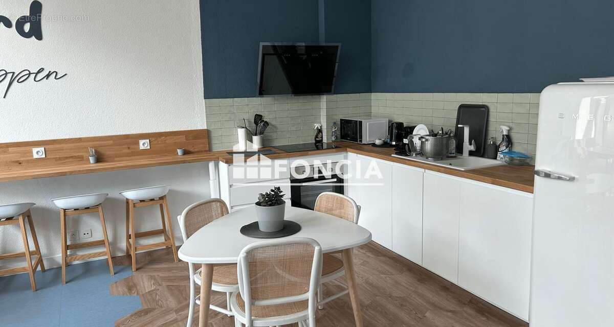 Appartement à NANTES