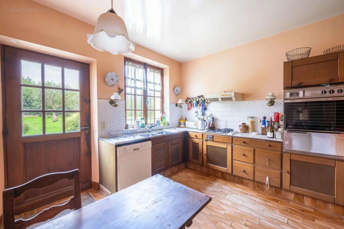 Maison à LA NORVILLE