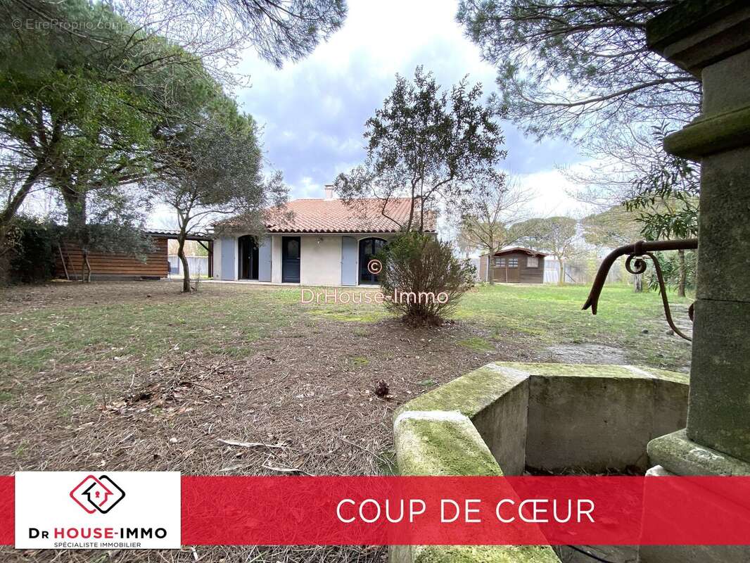 Maison à SAINTES-MARIES-DE-LA-MER