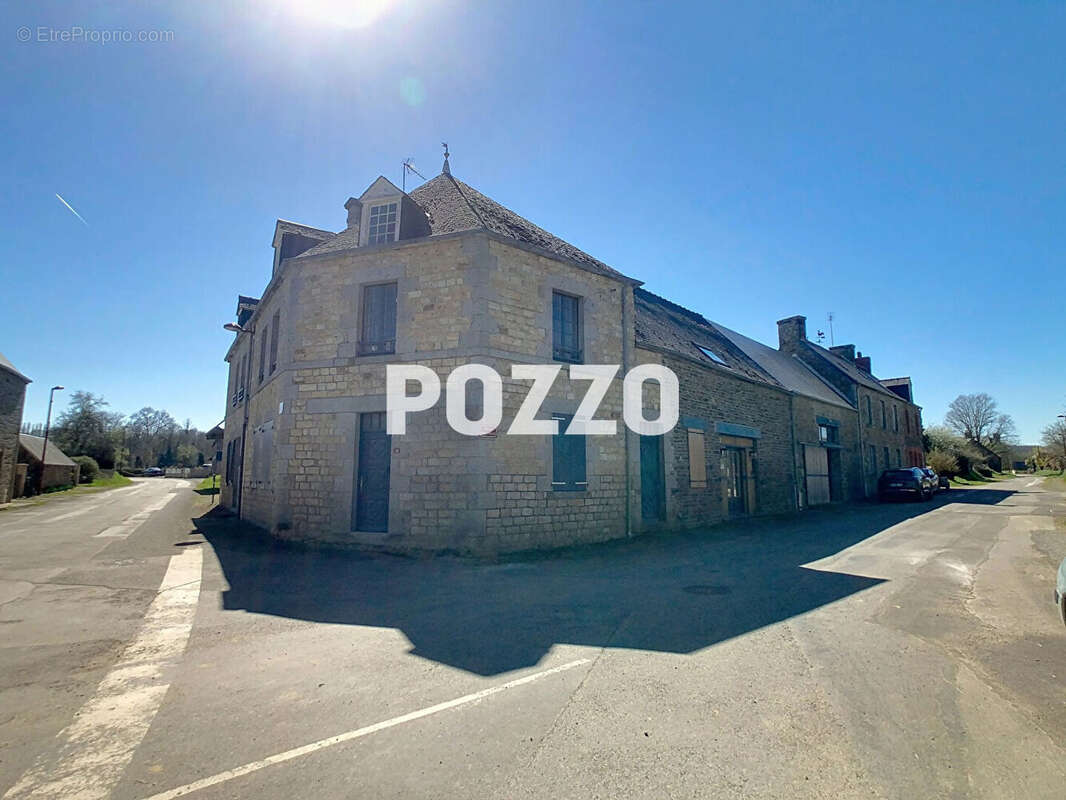 Maison à VIEUX-VIEL