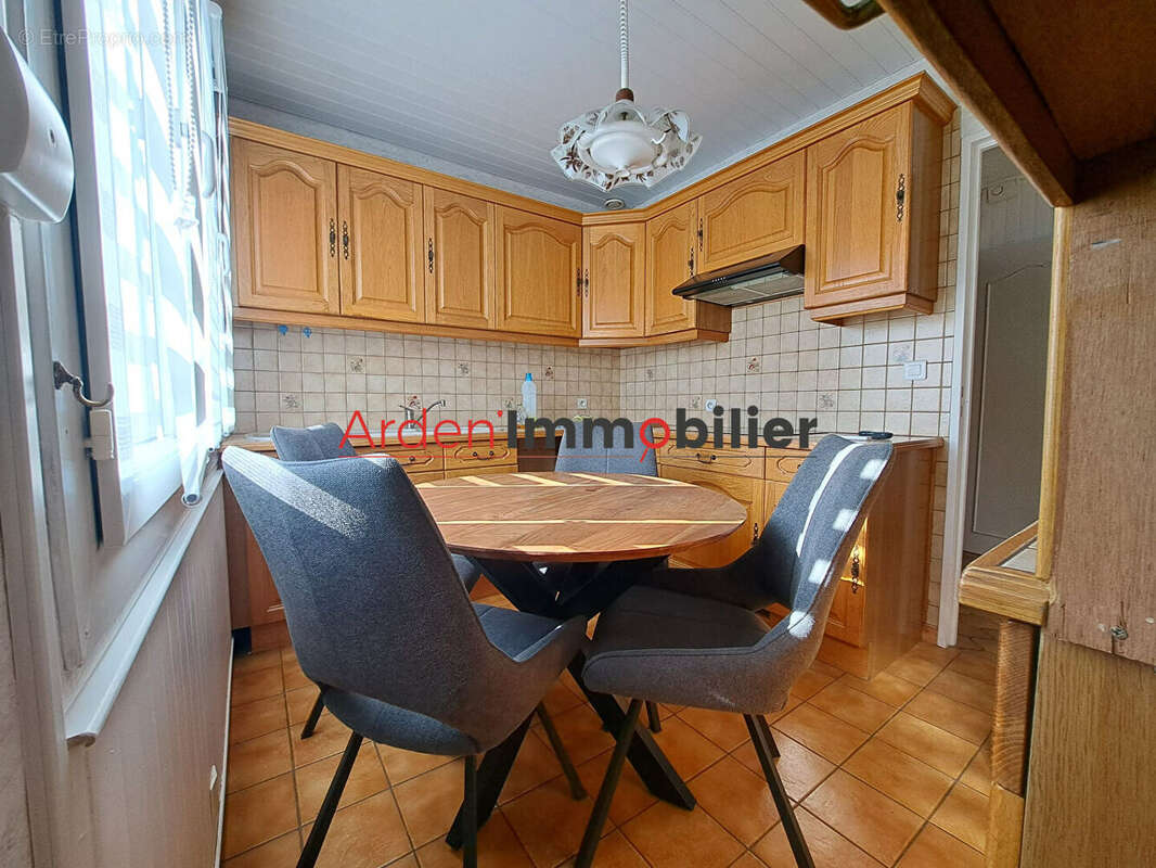 Maison à vendre à Rethel - 4 pièces, 109m² - photo 11