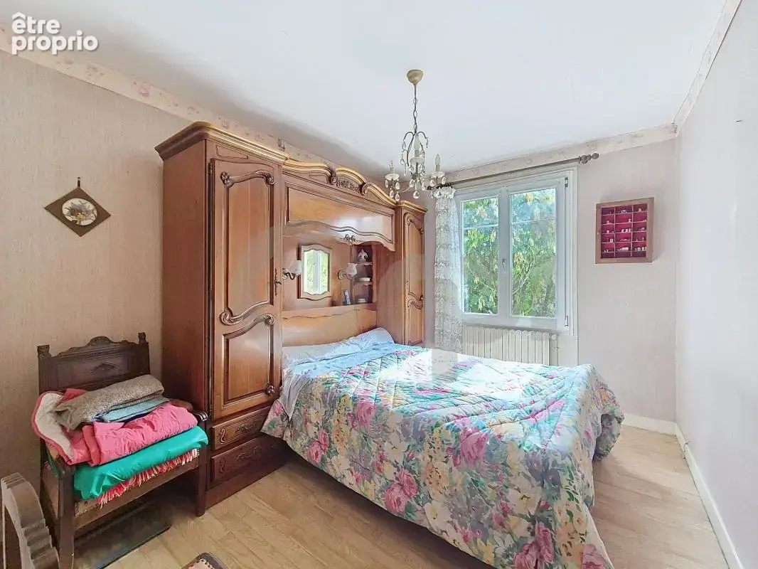 Maison familiale avec terrain et garage – La Rivière-de-Mansac - photo 6