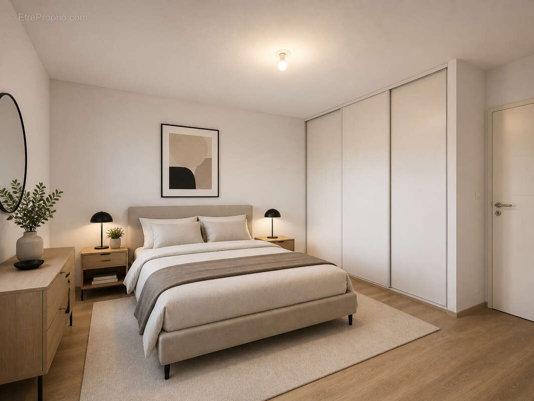 Appartement à VILLENEUVE-TOLOSANE
