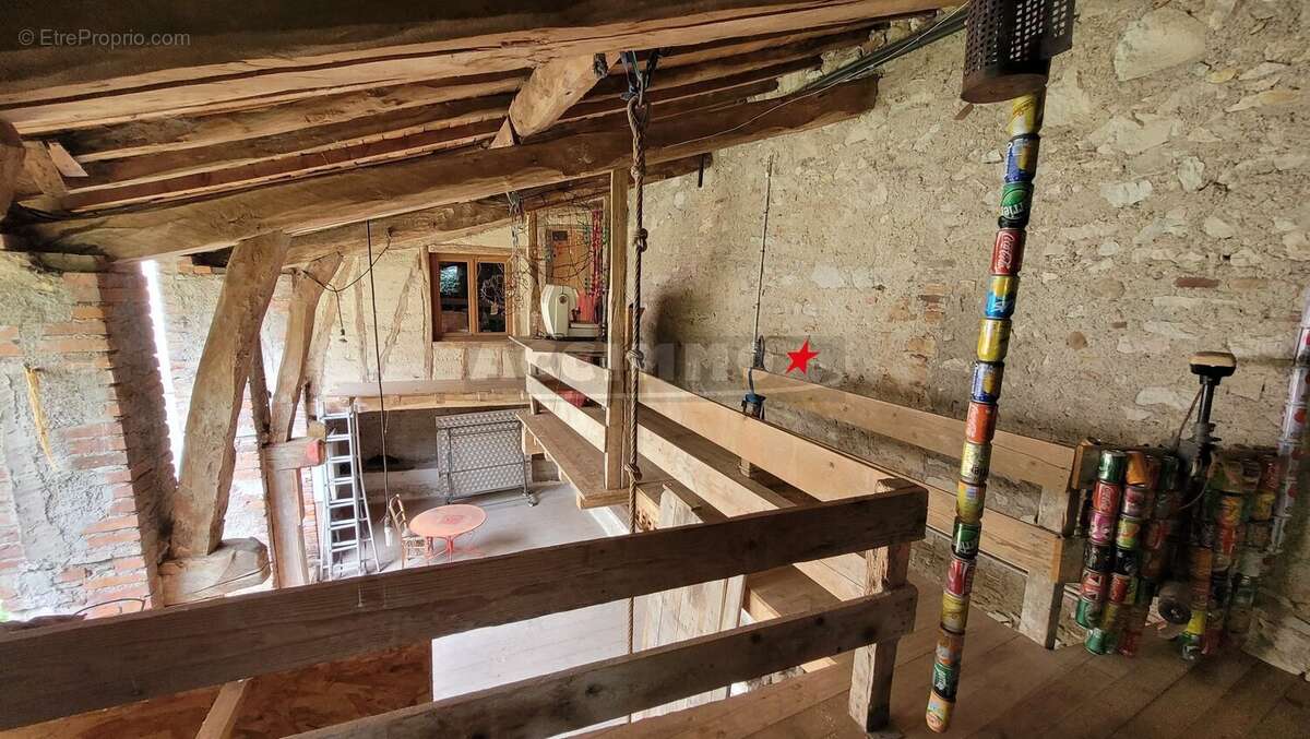 Graulhet - maison + local professionnel - photo 2