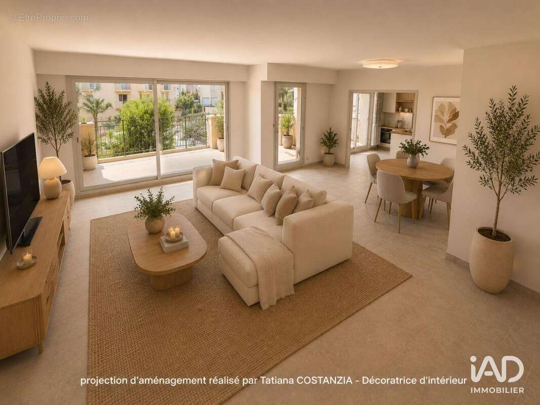 Photo 5 - Appartement à SAINT-LAURENT-DU-VAR