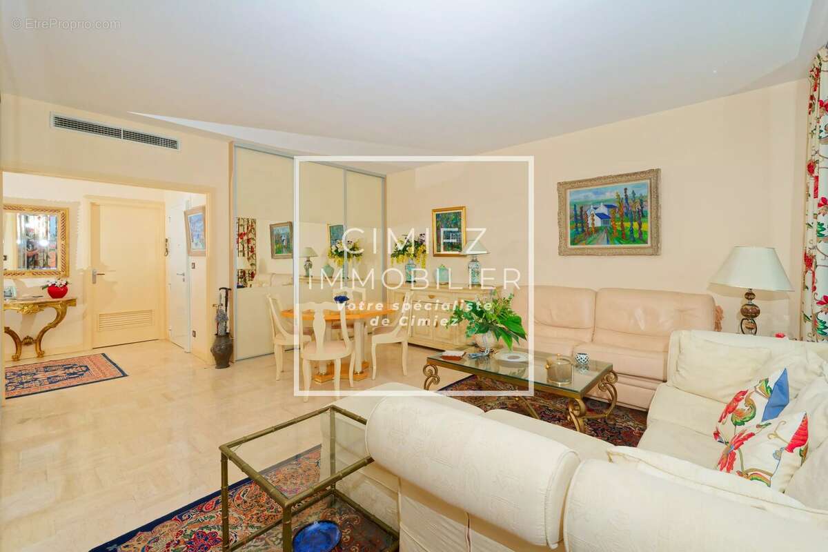 Appartement à NICE