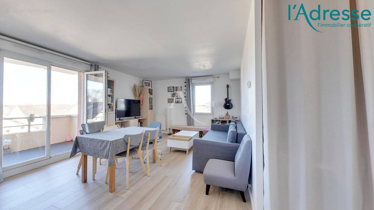 Appartement à NOISY-LE-GRAND