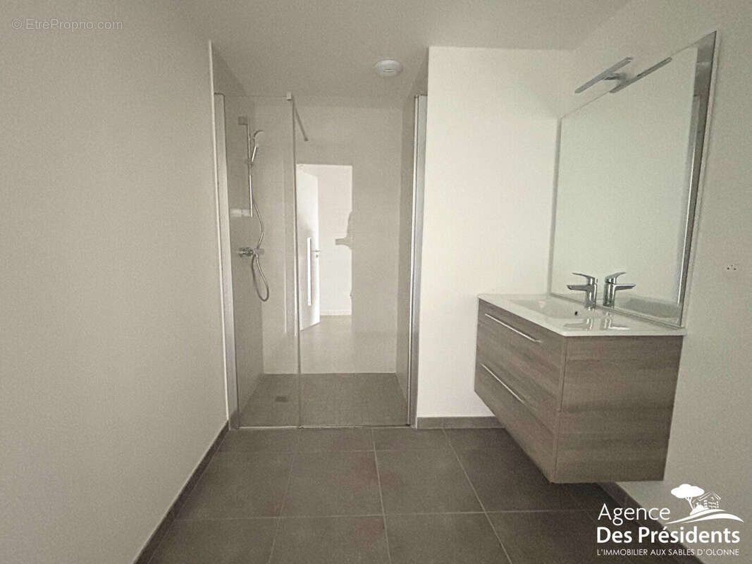 Appartement à LES SABLES-D'OLONNE