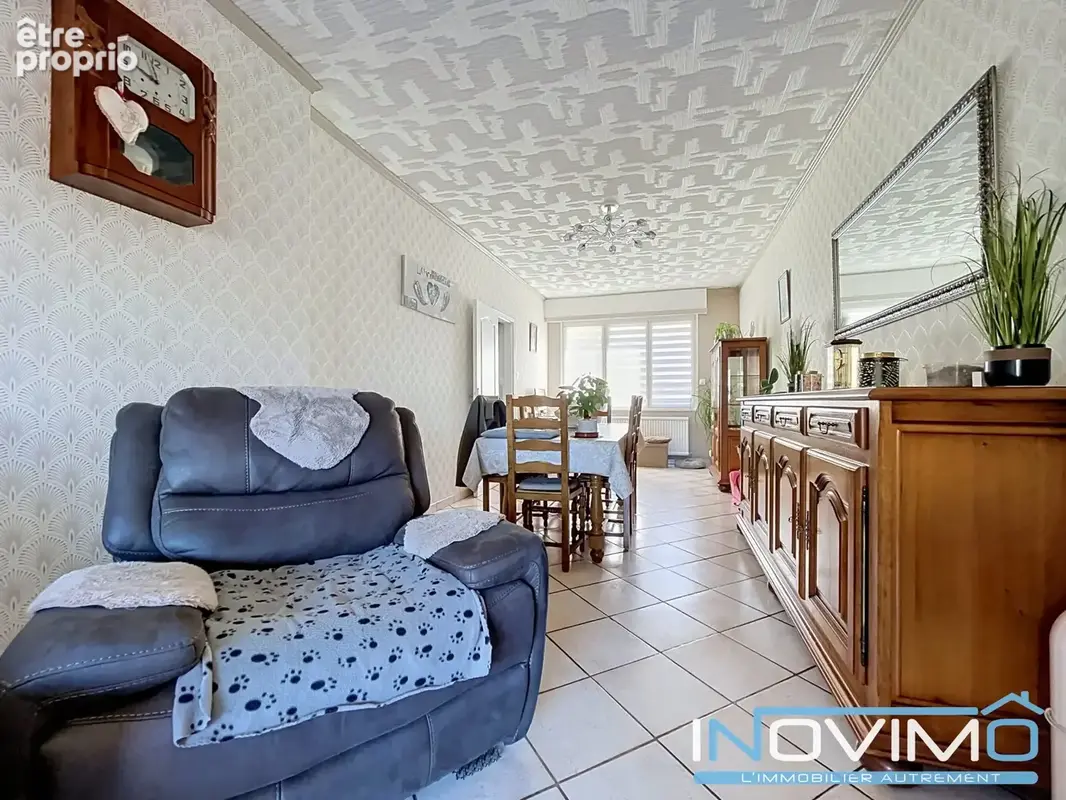 Maison 7 pièces 120 m² à vendre à Fort-Mardyck (59430) - photo 2