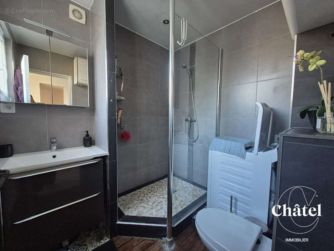 Appartement à CHANTILLY