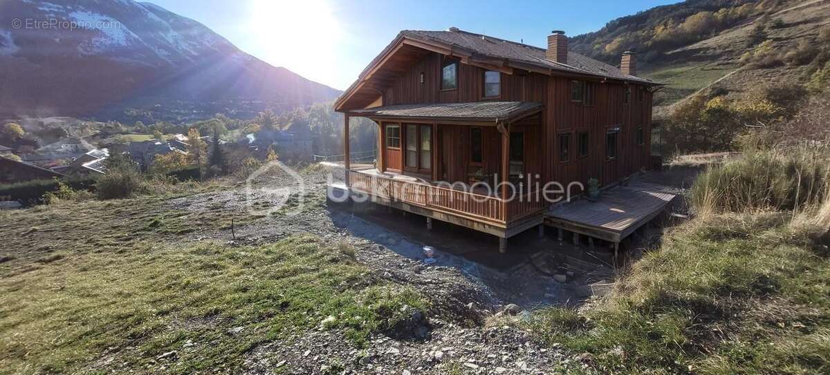  À vendre – Magnifique terrain constructible de 1681 m² à Thorame-Haute – Vallée du Haut Verdon  - photo 6