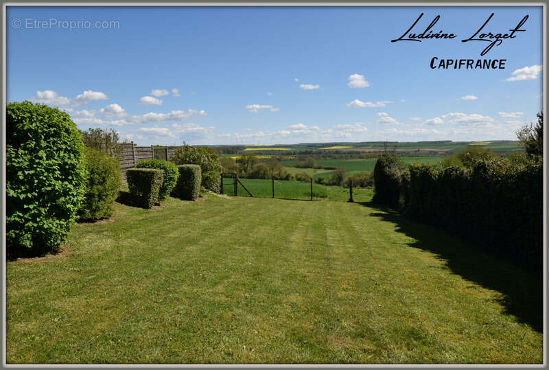 Maison à VILLERS-COTTERETS