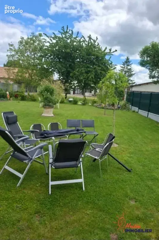 Maison 125 m² à La Cheppe  - photo 8