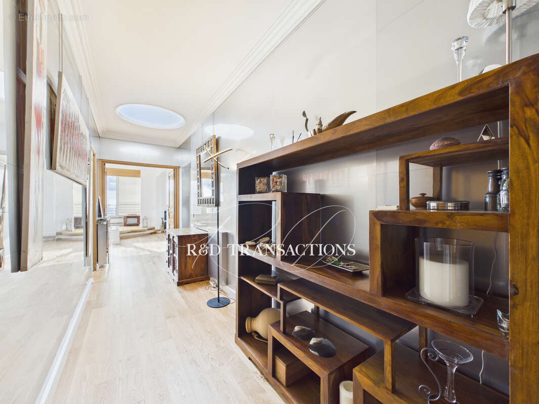 Appartement à SAINT-CLOUD