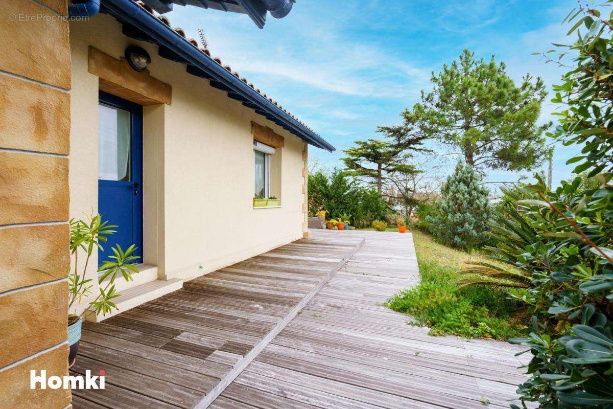 Maison à ANGLET