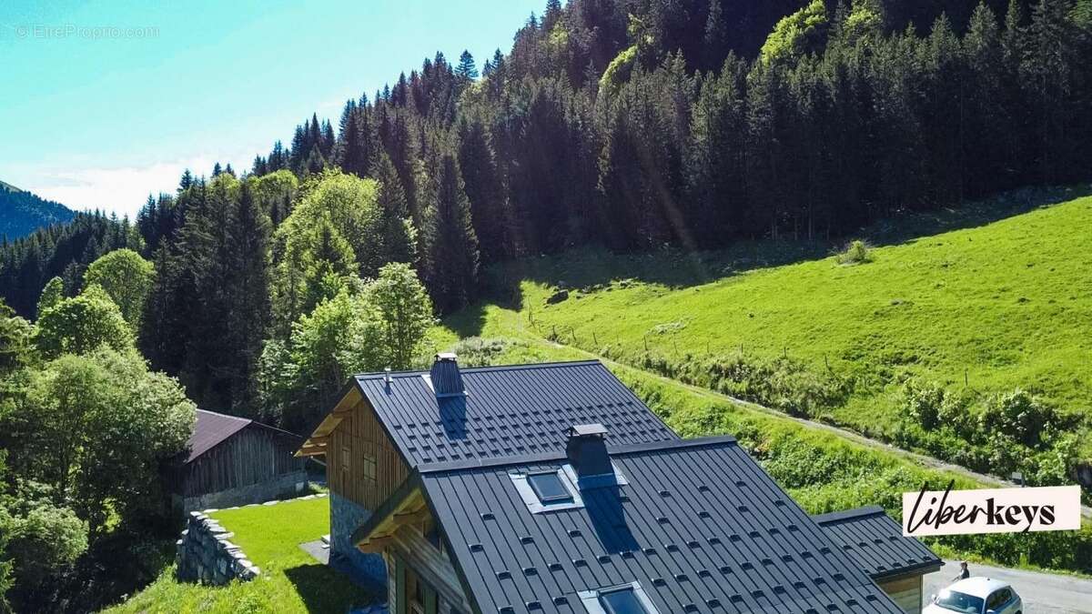 Maison à ESSERT-ROMAND