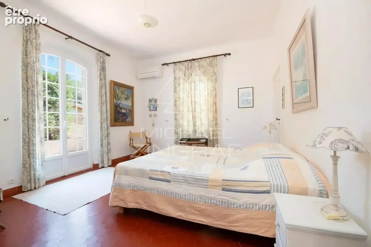 Propriété d’exception – Domaine privé de La Nartelle – Sainte-Maxime - photo 12