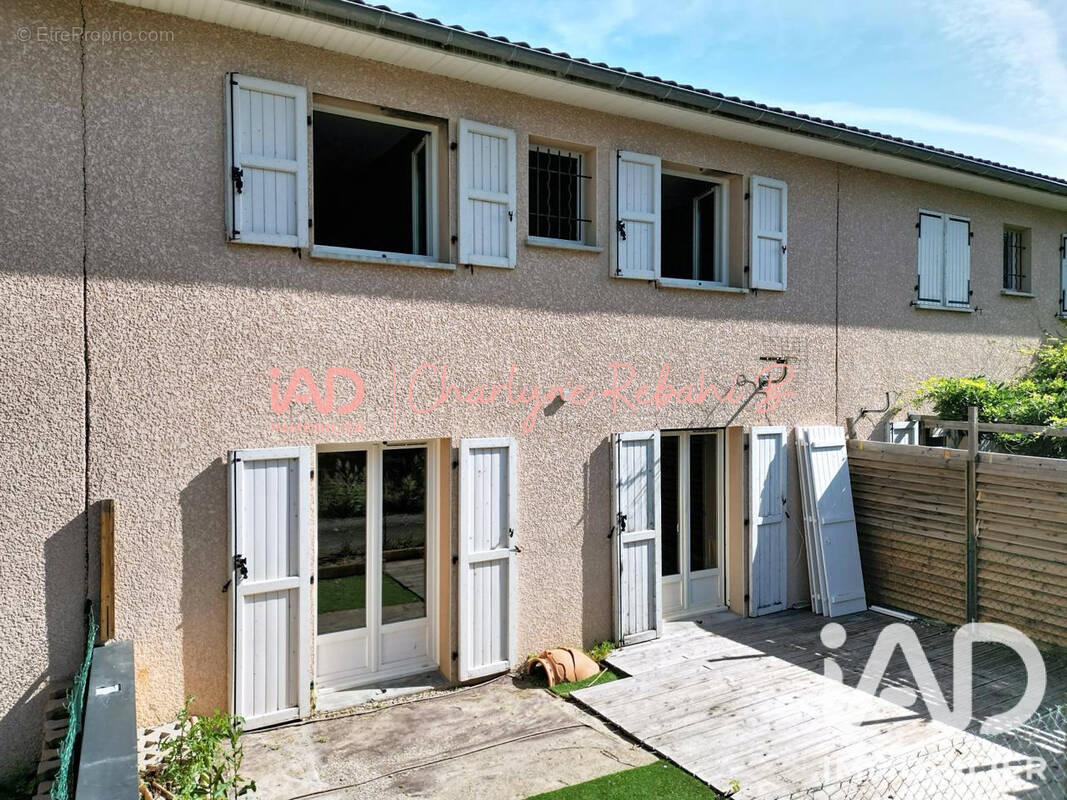 Photo 1 - Maison à DIEMOZ