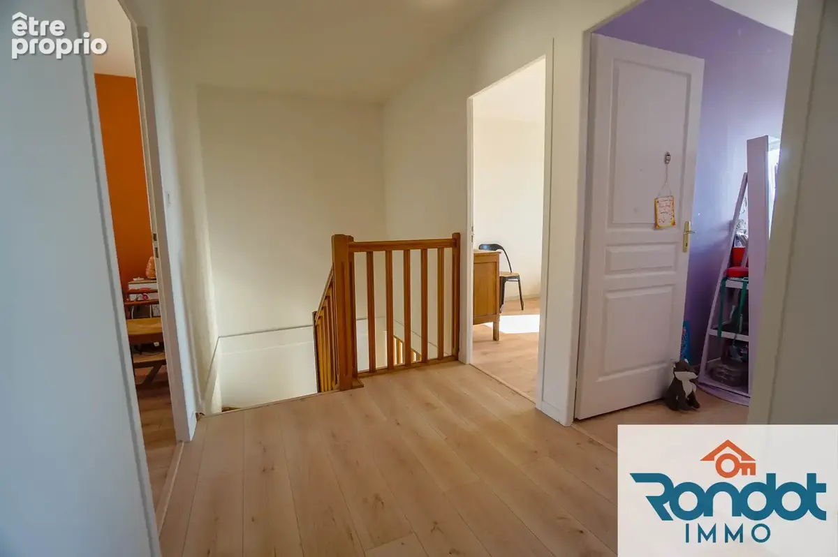 Maison 6 pieces/4 chambres/130 m2/jardin/terrasse/garage - photo 11