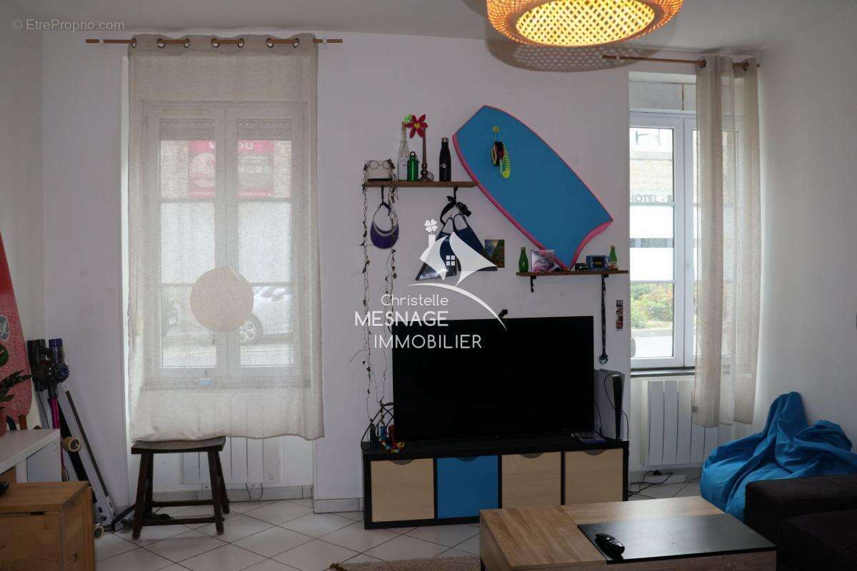 Appartement à DINAN