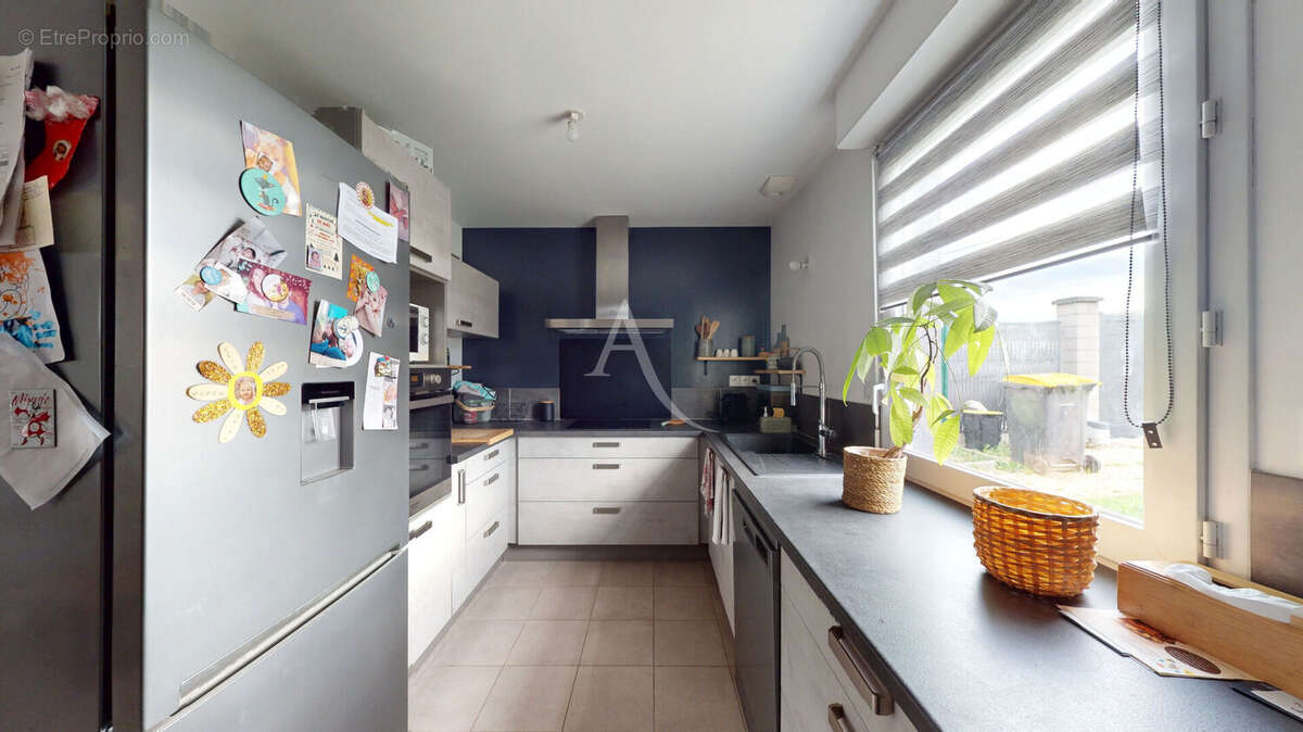 Maison à TOURNEVILLE