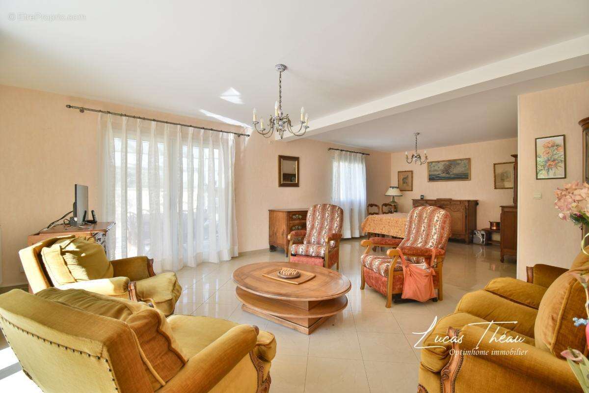 Maison à vendre 5 pièces saint sebastien de morsent (27) - photo 2