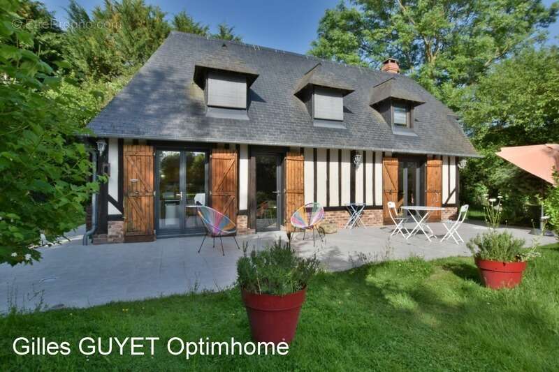 20 mn de bernay, maison normande t4 75m² 194500€ (27) nouveau prix de vente - photo 26