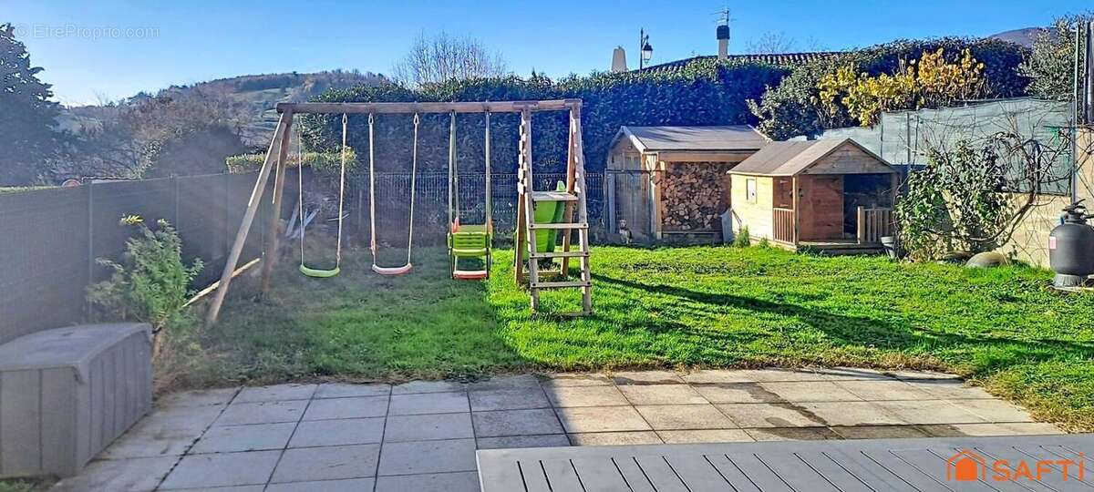 Photo 8 - Maison à CHAUSSAN