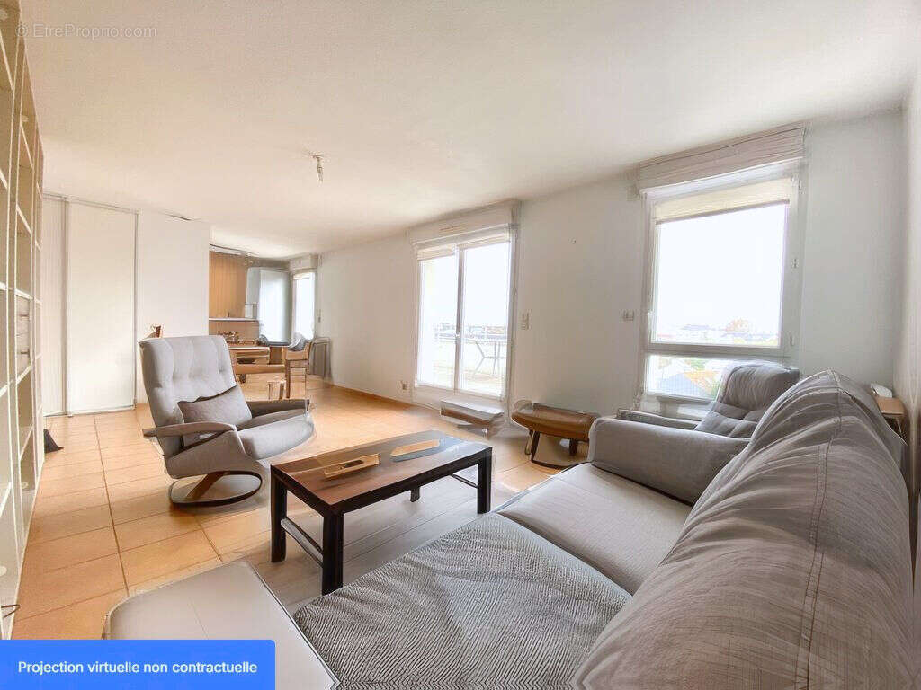 Appartement à NANTES