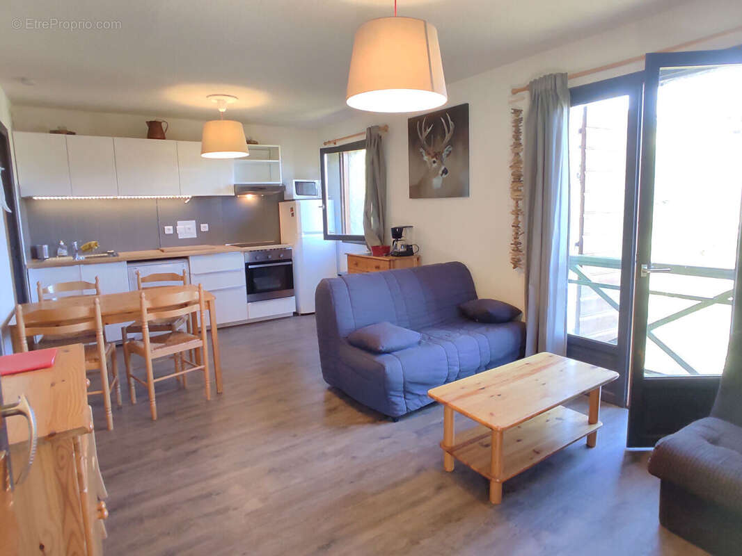 Maison à LES ANGLES