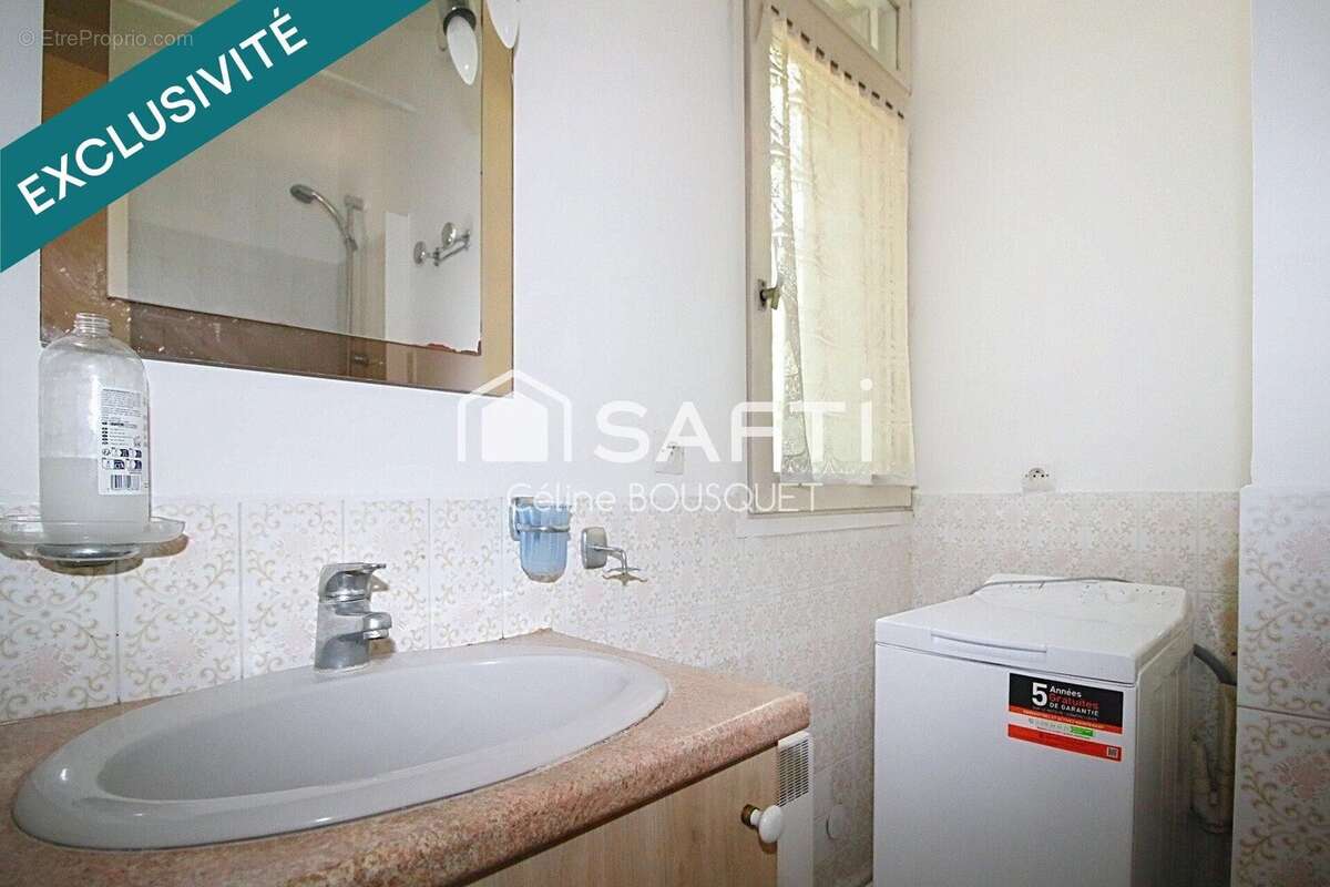 Appartement 40 m² à Nimes  - photo 7