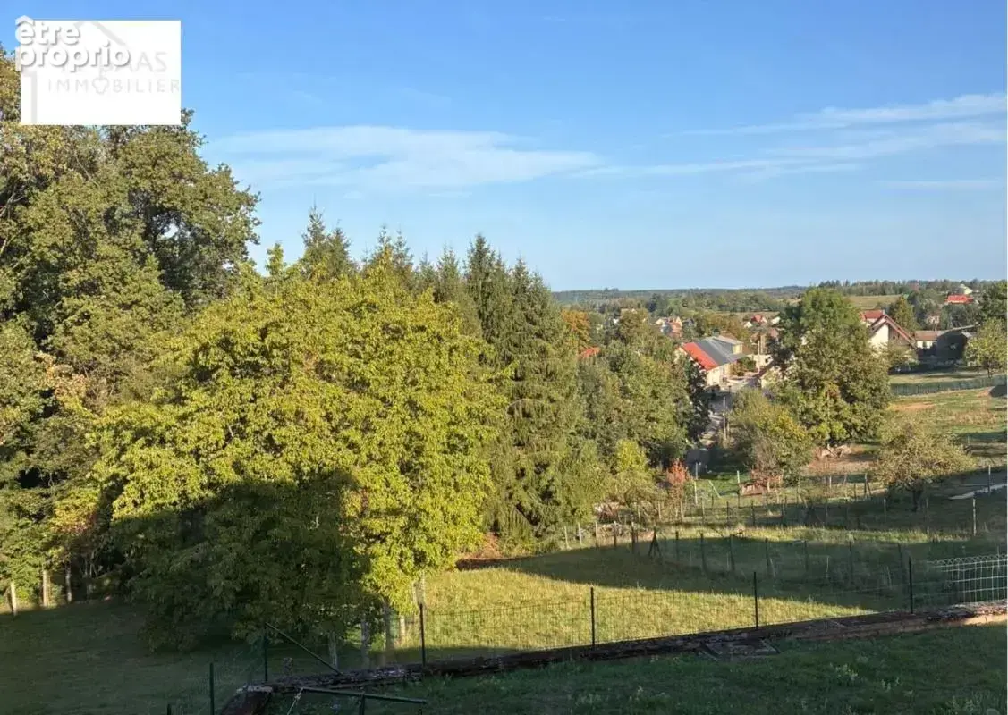 Maison individuelle - Beau terrain avec vue dégagée - photo 4
