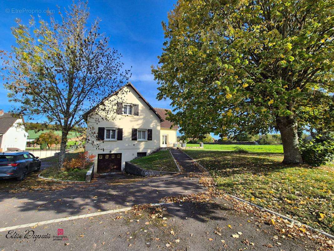 Maison à BERCENAY-EN-OTHE