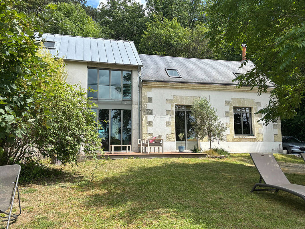 Maison à ROCHECORBON