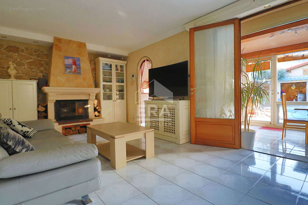 Maison à MARSEILLE-11E