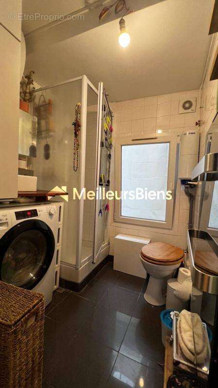 Appartement à PARIS-12E