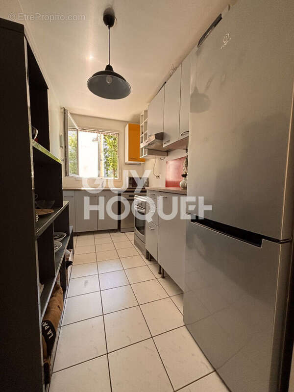 Appartement à SAINT-OUEN