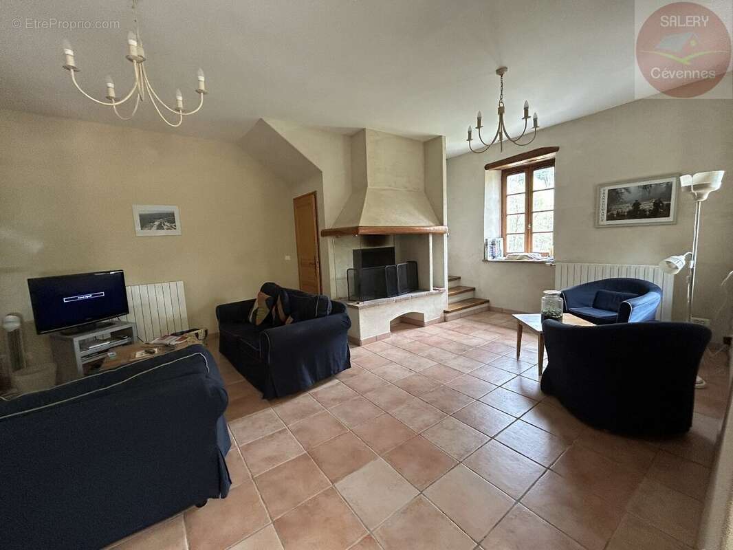 Maison à SOUDORGUES