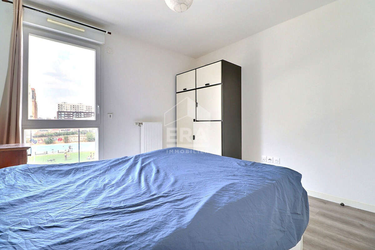 Appartement 49m² à aubervilliers - photo 6
